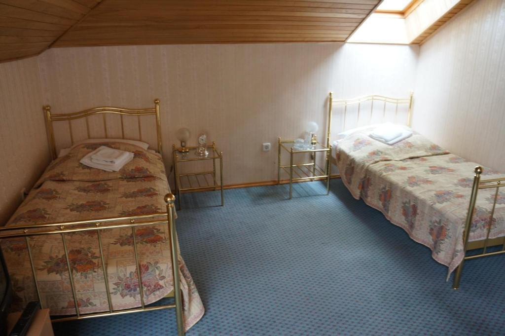 Du Broliai Hotel Palanga Room photo